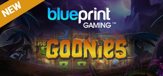 Blueprint Gaming announces The Goonies slot based on the hit 80’s film